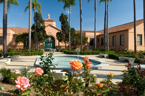 Sybil Stockdale Rose Garden