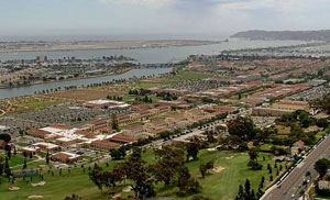 Liberty Station Aerial Photo