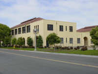 Barracks 19 at NTC Promenade