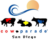 CowParade Logo