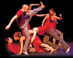 Jean Isaac's San Diego Dance Theater by Manny Rotenberg