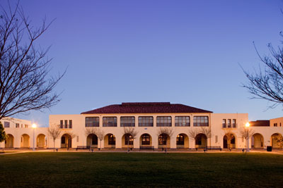 Barracks Photo by Kevin Walsh