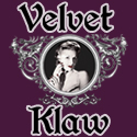 Velvet Klaw logo