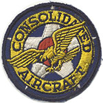 Consolidated Aircraft Patch