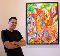 Kevin Winger of Mod-Est Studio Gallery