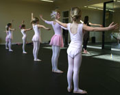 Young Dancers at NTC Promenade